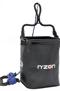 Daiwa N'zon EVA Water Bucket - Buckets