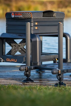 Guru Rive Special Edition RSW Seatbox - Seat boxes