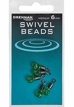 Drennan Swivel Beads - Beads & connectors