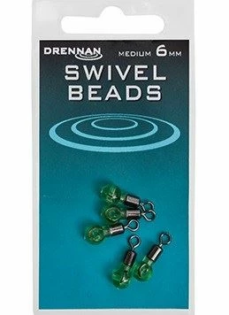 Drennan Swivel Beads - Beads & connectors 1 Drennan Swivel Beads - Beads & connectors