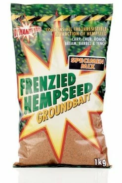 Dynamite Baits Frenzied Hemp Groundbait - -Coarse Fishing Store o4le0hyl635603250549115638