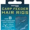 Drennan Carp Feeder Hair Rigs - Hair rigs & hook hairs