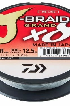 Daiwa J-Braid Grand X8 270m -