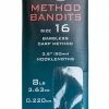 Drennan Method Bandits Carp Method Rigs - Hair rigs & hook hairs