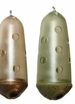Drennan Feeder Bombs - Maggot feeders