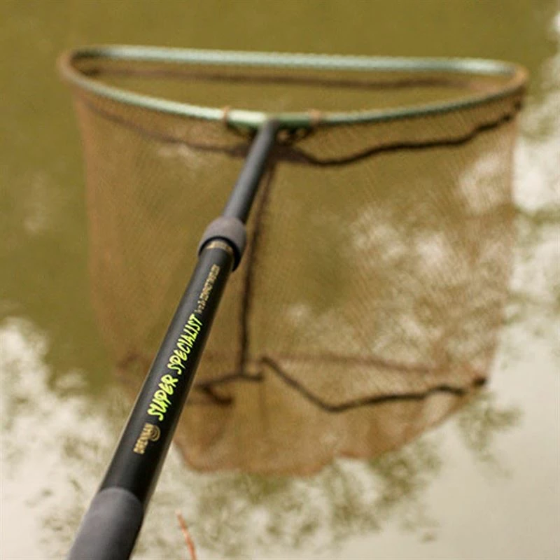 Drennan Super Specialist Extendable Twist Lock 3.0m - Landing net handles 1 Drennan Super Specialist Extendable Twist Lock 3.0m - Landing net handles