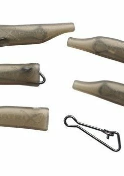 Matrix Evolution Snap Links & Sleeves - Lead clips & attachments