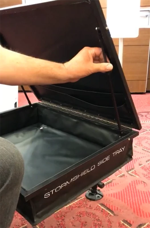 Preston Innovations Stormshield Side Trays - 4 Preston Innovations Stormshield Side Trays - - Image 4