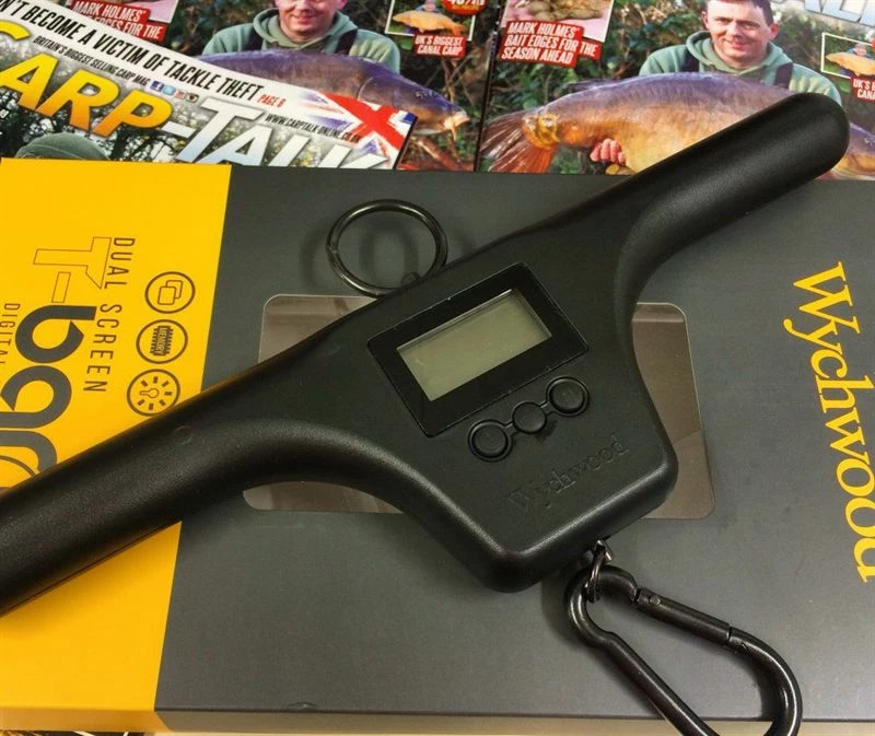 Wychwood T Bar Scales - 2 Wychwood T Bar Scales - - Image 2