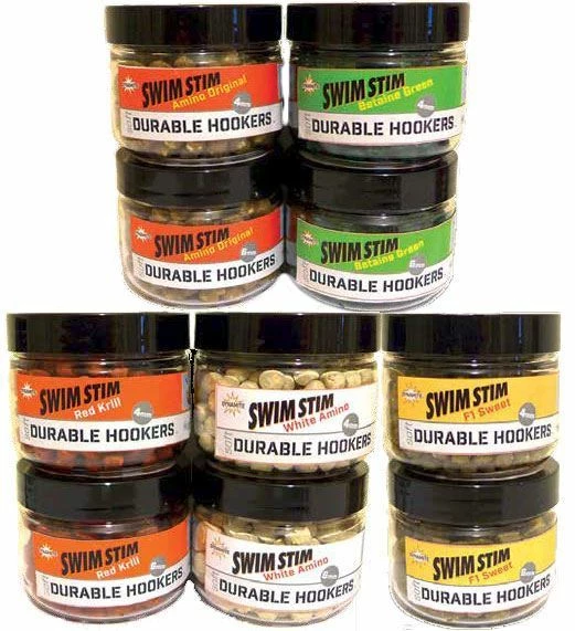 Dynamite Baits Swim Stim Durable Hookers - Hooker pellets 3 Dynamite Baits Swim Stim Durable Hookers - Hooker pellets - Image 3