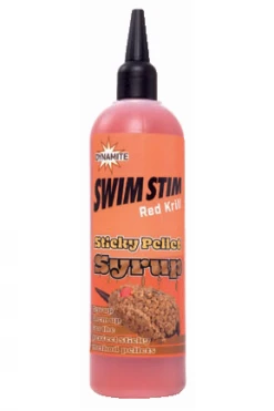 Dynamite Baits Swim Stim Sticky Pellet Syrup - Attractors & dips -Coarse Fishing Store opwmgwro637103702922364489