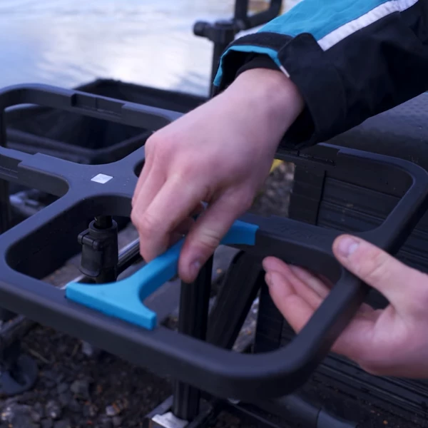 Drennan DMS Adjustable Bait Waiters - Bait boxes 3 Drennan DMS Adjustable Bait Waiters - Bait boxes - Image 3