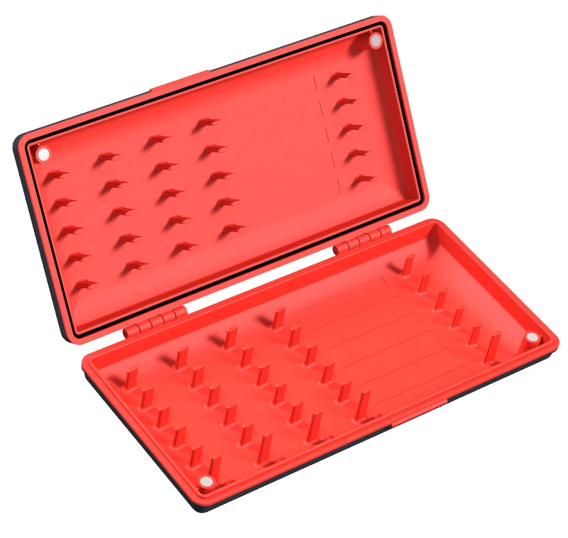 Daiwa N’zon Rig Cases - Rig & hook storage 4 Daiwa N’zon Rig Cases - Rig & hook storage - Image 4