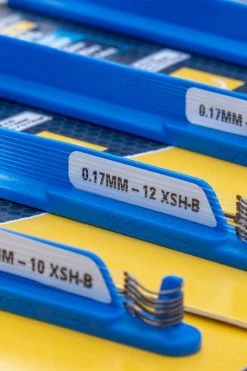 Preston Innovations XSH-B Spade End Barbless Hooklengths - Hooks to nylon -Coarse Fishing Store p4pbx1nw637304986970987424