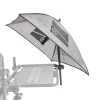 Preston Innovations Offbox Grey Bait Brolly - Bait umbrellas