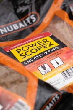 Sonubaits One To One Paste 500g & FOC Paste Pot - Paste, meat, worm & maggots -Coarse Fishing Store pcnuvjcn637507915133389746