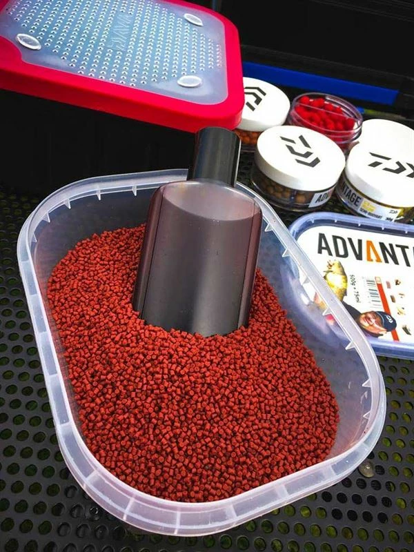 Daiwa Advantage Baits Natural Scopex Method Box 500g - Pellets 4 Daiwa Advantage Baits Natural Scopex Method Box 500g - Pellets - Image 4