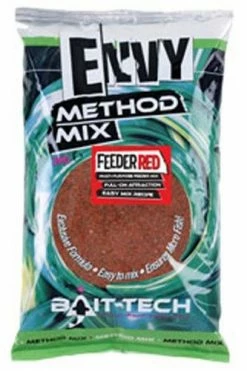 Bait Tech Bait-Tech Envy Method Mix Feeder Red 2kg - Groundbait