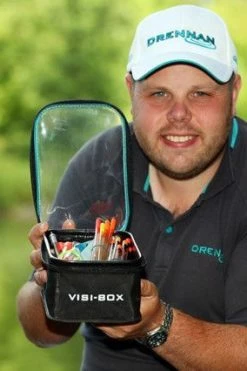 Drennan Visi Boxes - Accessory bags 10 Drennan Visi Boxes - Accessory bags -Coarse Fishing Store pf2kfcum635787028165456715