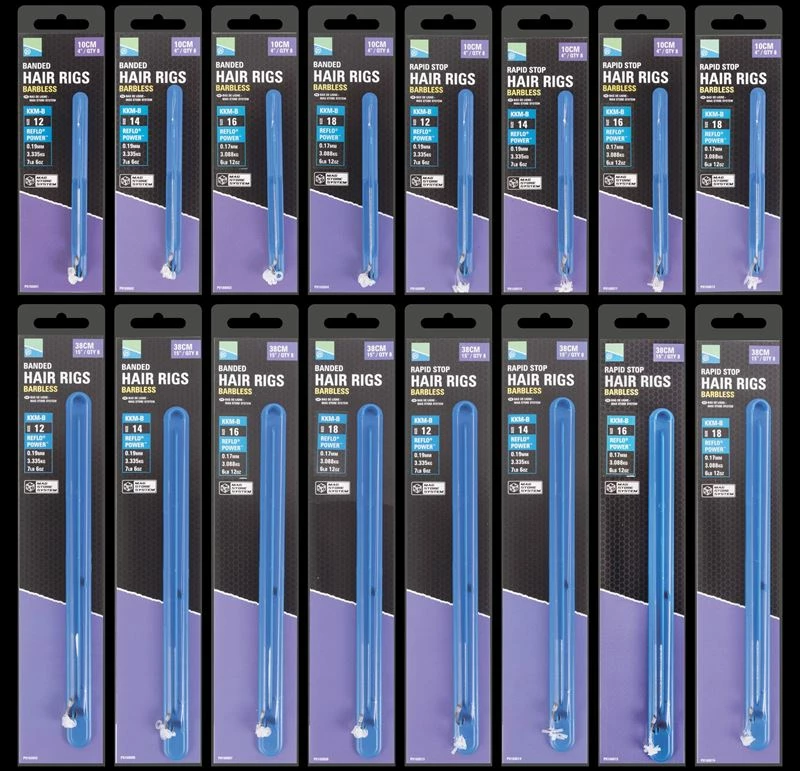 Preston Innovations KKM-B Hair Rigs - Hair rigs & hook hairs 4 Preston Innovations KKM-B Hair Rigs - Hair rigs & hook hairs - Image 4