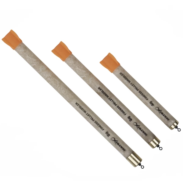 Matrix Finesse Pellet Wagglers - 1 Matrix Finesse Pellet Wagglers -