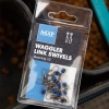MAP Waggler Link Swivels - Float accessories