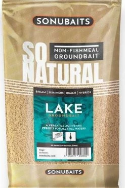 Sonubaits So Natural Lake Groundbait 1kg -