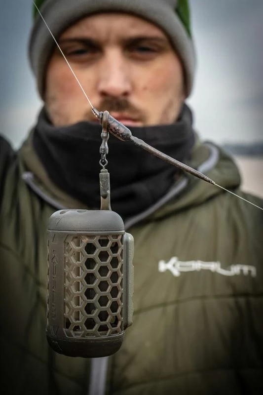 Korum Camo Bolt & Run Kit - Lead clips & attachments 2 Korum Camo Bolt & Run Kit - Lead clips & attachments - Image 2