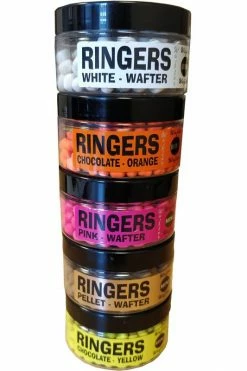Ringers Mini Bandem Wafters - Pop ups, boilies & wafters