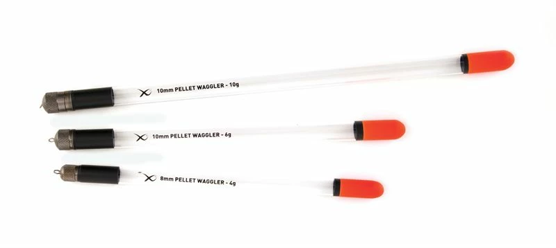 Matrix Pellet Wagglers Loaded - 1 Matrix Pellet Wagglers Loaded -