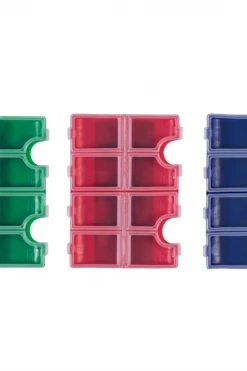 Preston Innovations Magnetic Hook Boxes - Rig & hook storage