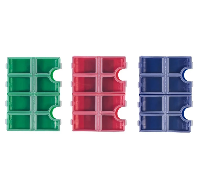 Preston Innovations Magnetic Hook Boxes - Rig & hook storage 1 Preston Innovations Magnetic Hook Boxes - Rig & hook storage