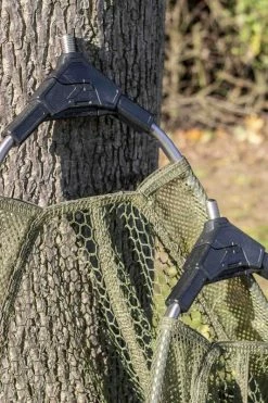 Korum Folding Triangle Nets - Landing nets -Coarse Fishing Store q3p0pikc636779560823521362