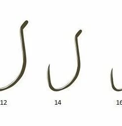 Drennan Hair Riggers Carp Barbless Eyed Hooks - -Coarse Fishing Store q4kterfp636676906990885941