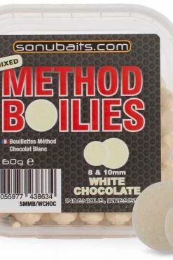 Sonubaits Mixed Method Boilies - Pop ups, boilies & wafters -Coarse Fishing Store qdyh2dsa636609359102899894