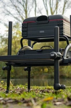 Daiwa 500 Seat Box - Seat boxes