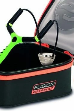 Guru Fusion Catapult EVA Storage System - Catapult cases