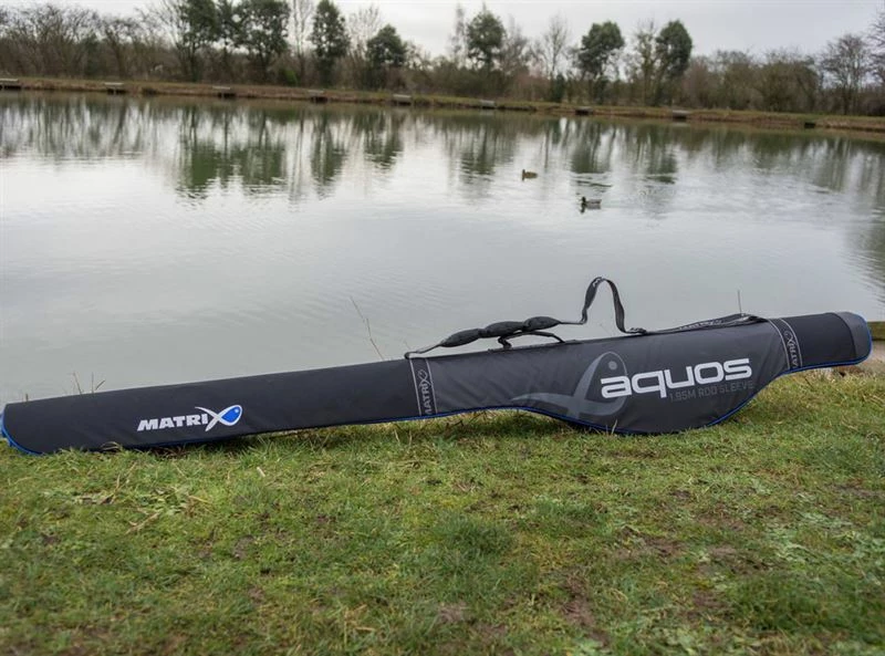 Matrix Aquos 2 Rod Rigid Sleeve - Ready rod holdalls 6 Matrix Aquos 2 Rod Rigid Sleeve - Ready rod holdalls - Image 6