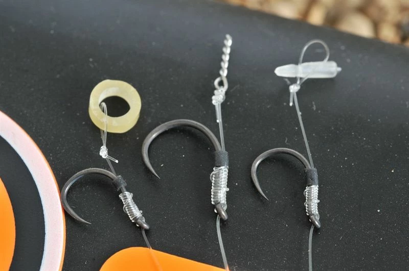 Guru QM1 Ready Tied Rigs 15inch - Hair rigs & hook hairs 4 Guru QM1 Ready Tied Rigs 15inch - Hair rigs & hook hairs - Image 4