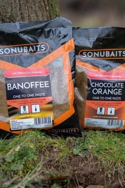 Sonubaits One To One Paste 500g & FOC Paste Pot - Paste, meat, worm & maggots