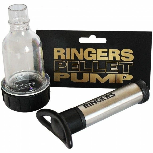 Ringers Pellet Pump - Pellet pumps & sprayers 1 Ringers Pellet Pump - Pellet pumps & sprayers