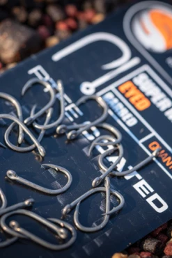 Guru Super MWG Barbed Hooks - Eyed hooks 11 Guru Super MWG Barbed Hooks - Eyed hooks -Coarse Fishing Store qkn3kat3637418933124910163