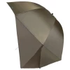 Korum 50inch Graphite Brolly Shelter - Umbrellas