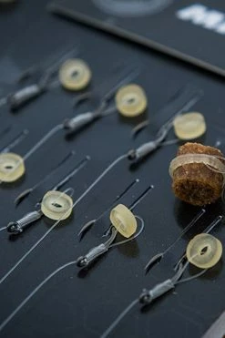 Matrix MXC-4 Barbless X-Strong Bait Band Rigs 4inch - Hair rigs & hook hairs -Coarse Fishing Store qqhpcqr2637496757925045808