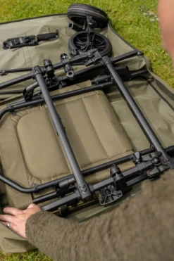 Korum Transition Universal Chair & Net Bag - Chair accessories -Coarse Fishing Store qspscmw0637677335262950647