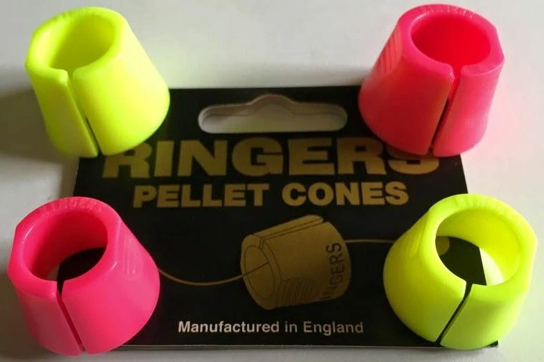 Ringers Pellet Cones - Bait punches & punch boxes 1 Ringers Pellet Cones - Bait punches & punch boxes