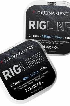Daiwa Tournament Rig Line 150m -