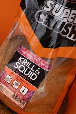 Sonubaits Supercrush Krill & Squid Groundbait 2kg - -Coarse Fishing Store r2xt2ahz637507505103255333