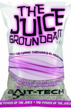 Bait Tech Bait-Tech The Juice Groundbait -