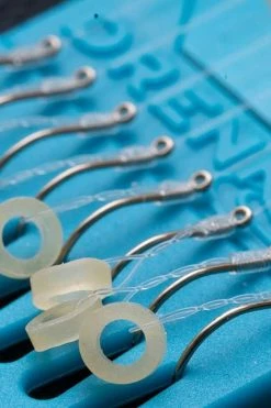 Drennan Hooklength Plate Barbless Carp Bandits - Hair rigs & hook hairs -Coarse Fishing Store rd0rscfm637334295570774125